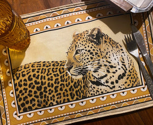 1970s Homeware Décor: The Timeless Charm of the African Savannah