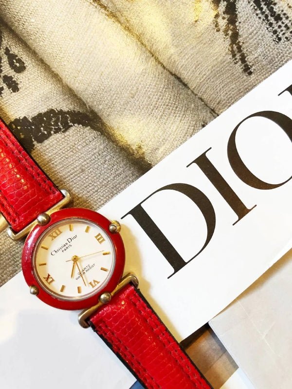 CHRISTIAN DIOR VINTAGE TIMELESS PIECES - style - CHNGR