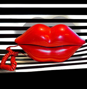 The Lips Phone: A Pop Culture Icon of the 1980S