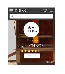 style - CHNGR in partnership with 1stDibs - style - CHNGR
