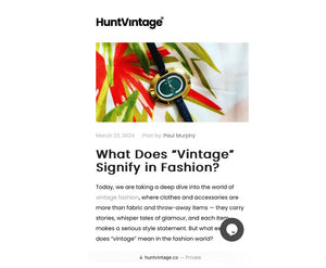 style CHNGR on HuntVintage.co Editorial - style - CHNGR