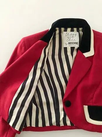 The Luxury Vintage Jacket - style - CHNGR