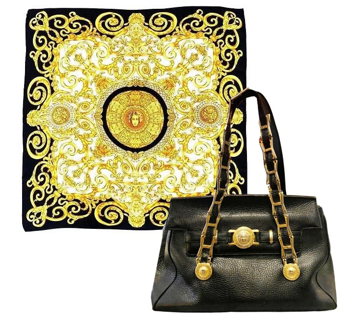 La Medusa Collection by Versace - style - CHNGR