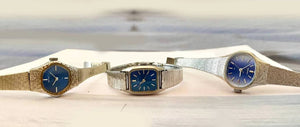 Luxury Vintage Seiko watches - style - CHNGR