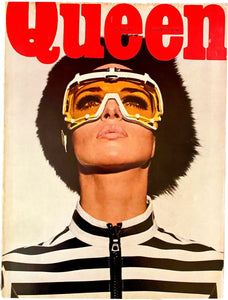 1966 Queen Magazine Photography by Duffy - STYLE - CHNGR