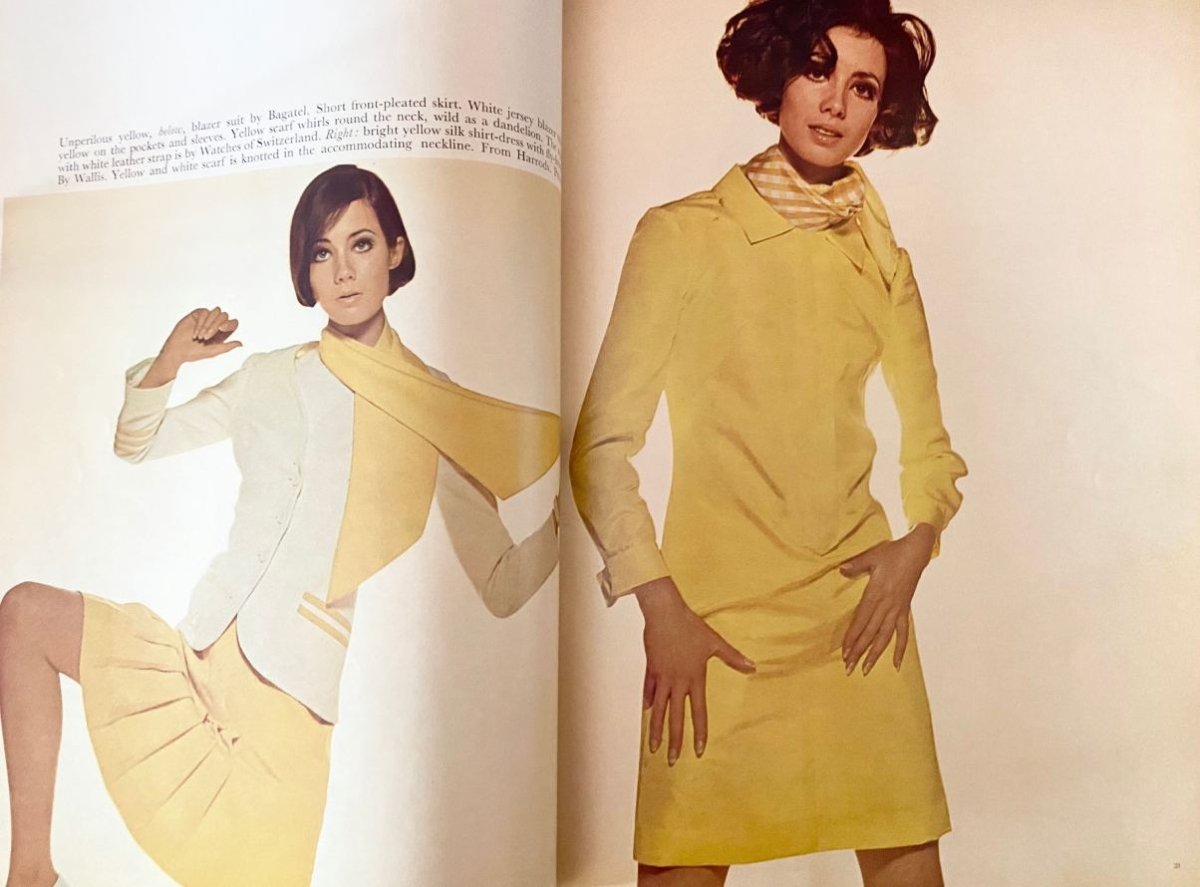 1966 Queen Magazine Photography by Duffy - style - CHNGR