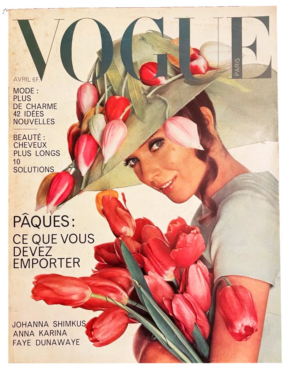 1968 Vogue Paris Special Easter Collections - style - CHNGR