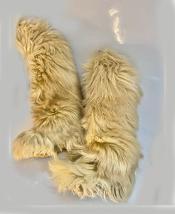 1970s Ortles Afghan Yeti Boots - STYLE - CHNGR