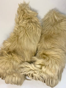 1970s Ortles Afghan Yeti Boots - STYLE - CHNGR