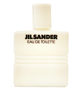 1980s Jil Sander Eau De Toilette Miniature Perfume - style - CHNGR