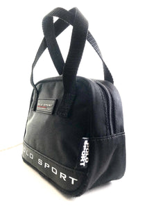 1990s Polo Sport Ralph Lauren Mini Canvas Bag - style - CHNGR