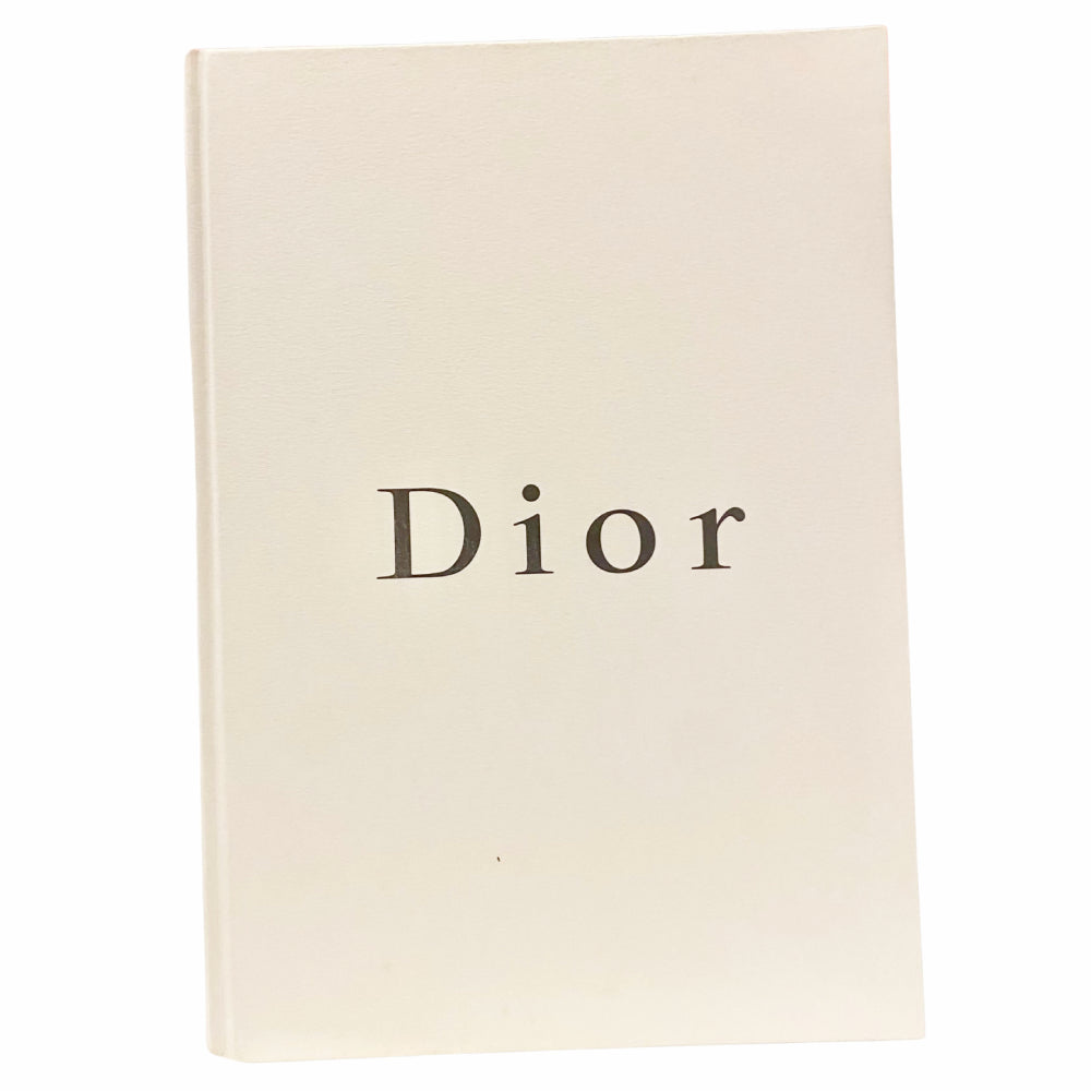 1997 Dior Hardcover Lookbook - STYLE-CHNGR