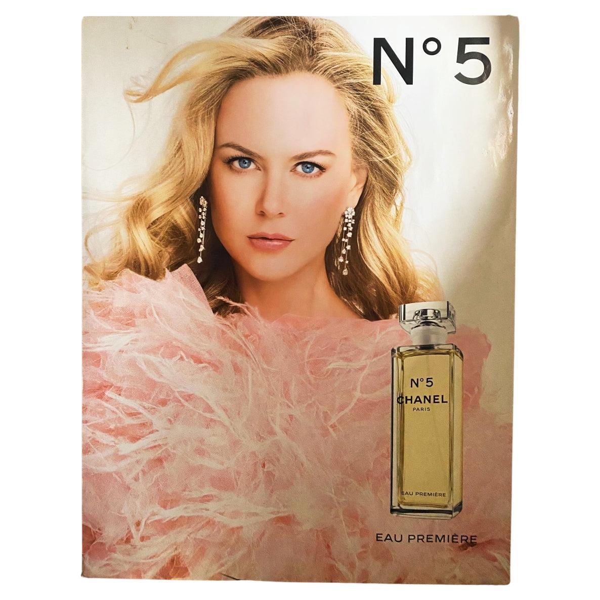 2006 Chanel NO 5 Original Panel Advert - STYLE - CHNGR