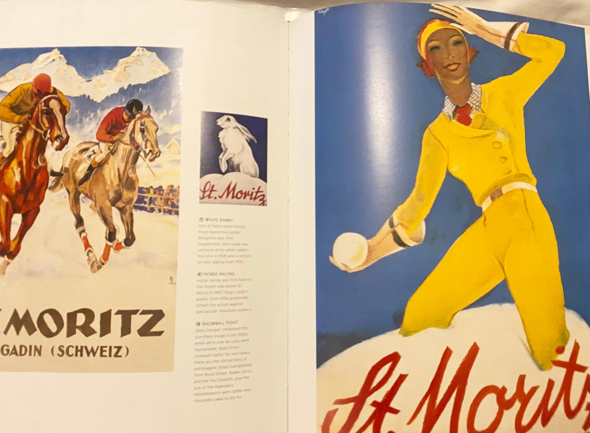 2006 The Art of Skiing: Vintage Posters from the Golden Age of Winter Sports