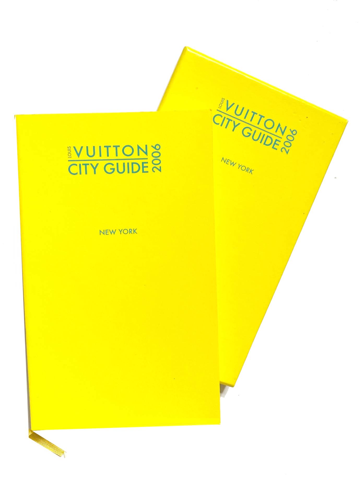 2006 Louis Vuitton New York City Guide - style - CHNGR