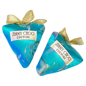 JIMMY CHOO COUTURE Silk Perfumed Shoe Liner Trees - style - CHNGR