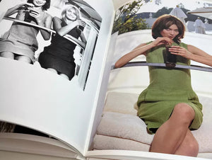 1995 Chanel Boutique Spring Summer Hardcover Lookbook