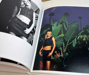 1995 Chanel Boutique Spring Summer Hardcover Lookbook