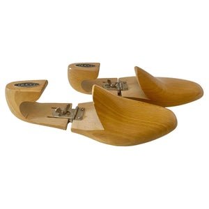 1960s Gucci Wooden Shoe Trees Made in New York - STYLE - CHNGR