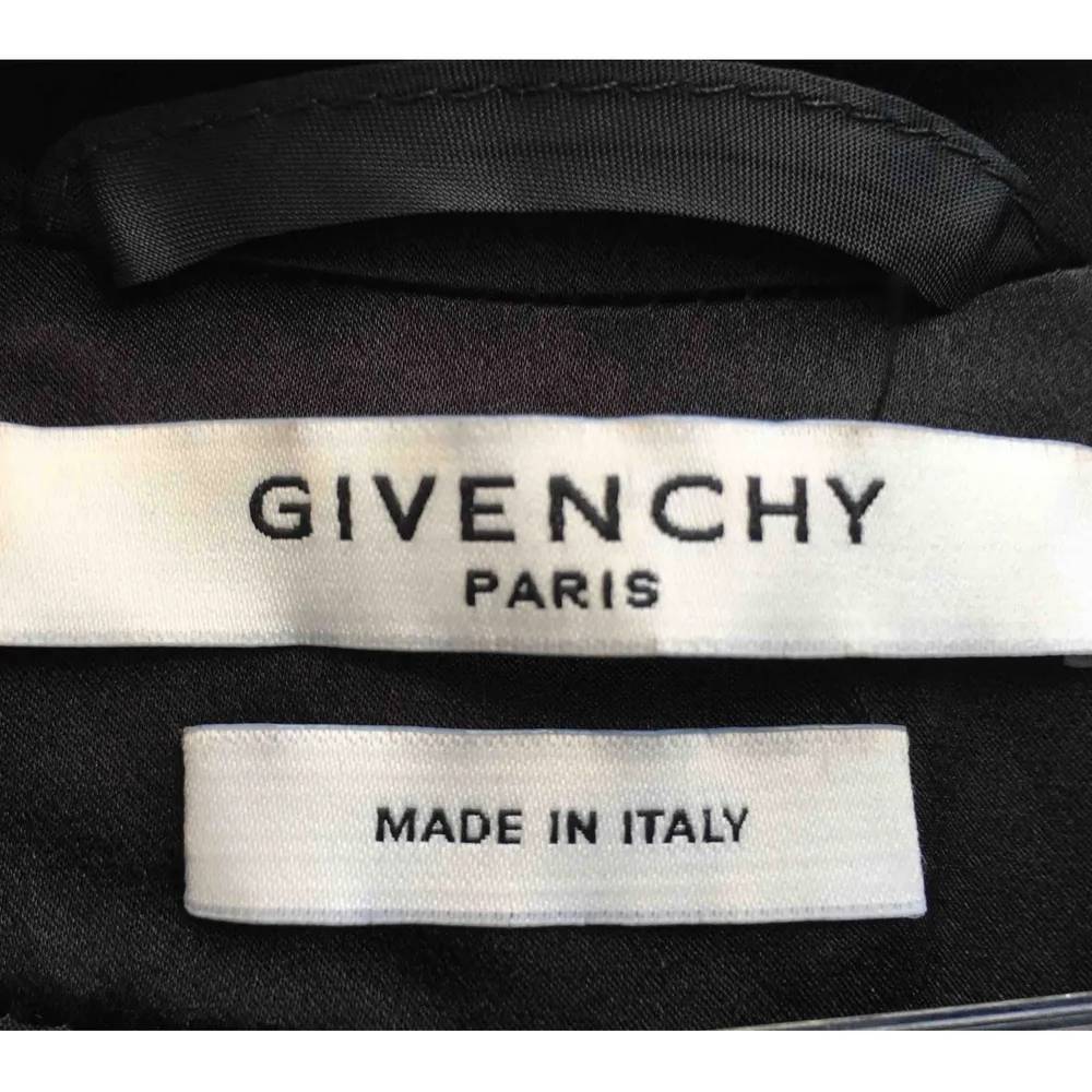 2000s Givenchy Black Tuxedo Tail Jacket - style - CHNGR