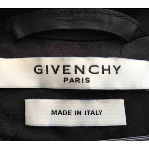 2000s Givenchy Black Tuxedo Tail Jacket - STYLE - CHNGR