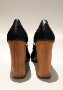 YVES SAINT LAURENT CHARLOTTE MILLENNIUM PUMPS - style - CHNGR