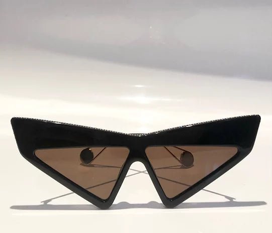 GUCCI HOLLYWOOD FOREVER CAT-EYE ACETATE SUNGLASSES - style - CHNGR