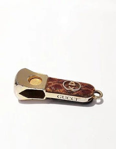 GUCCI CIGAR CUTTER - STYLE - CHNGR