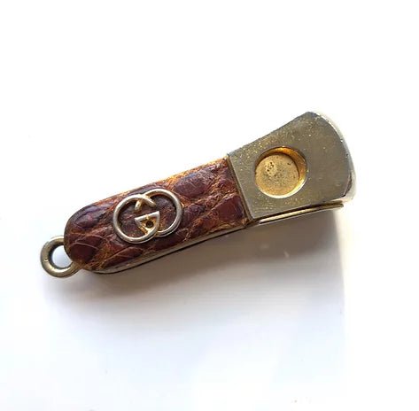 GUCCI CIGAR CUTTER - style - CHNGR