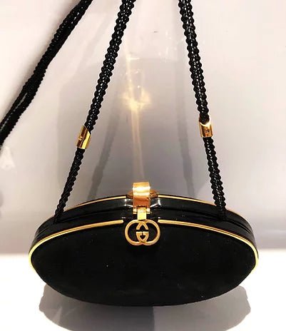 Oval gucci bag online