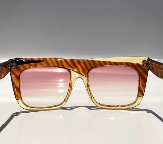 1980s CHRISTIAN DIOR DAVID BOWIE SUNGLASSES - style - CHNGR