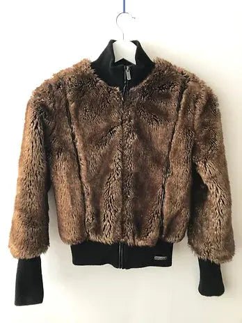 JOHN GALLIANO FUR BOMBER JACKET - style - CHNGR