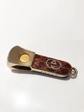 GUCCI CIGAR CUTTER - STYLE - CHNGR