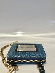 2000s DOLCE & GABBANA DENIM MINI BOX BAG - style - CHNGR