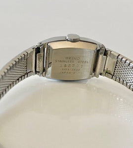 Seiko st steel base metal hot sale