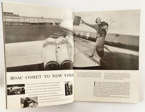 1959 VOGUE Magazine "Comet to New York" - Emilio Pucci - STYLE - CHNGR