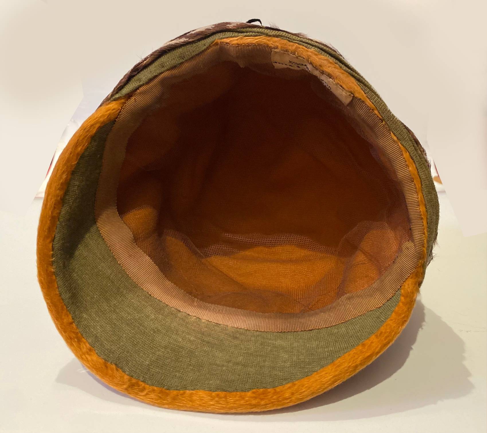 1930s Christian Dior Cloche Hat - style - CHNGR
