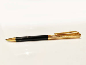 1980s Givenchy Pen and Keyring set - style - CHNGR