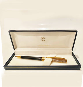 1980s Givenchy Pen and Keyring set - STYLE-CHNGR