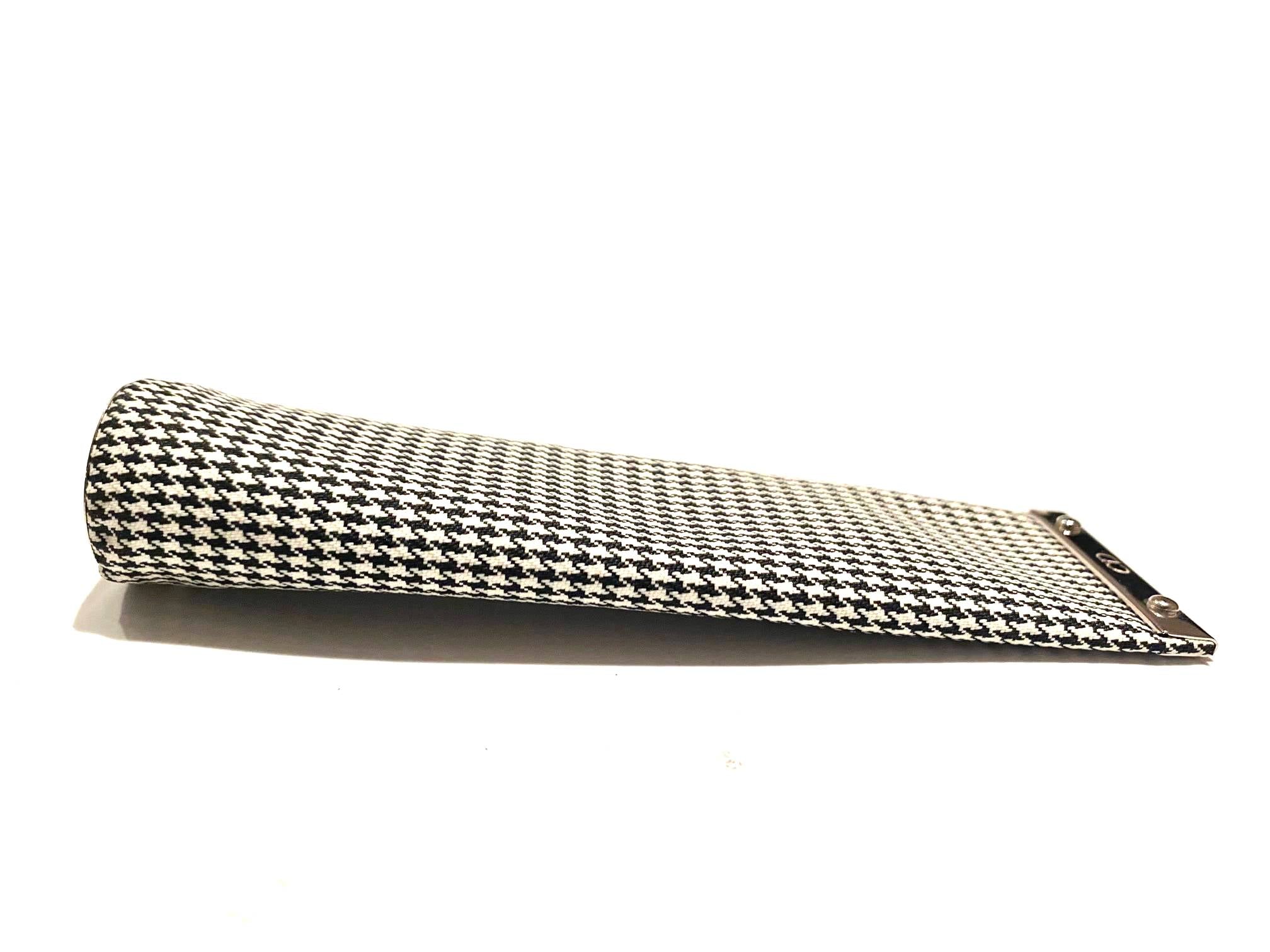 Christian Dior Dogtooth Toothpaste Tube Sleeve Cover - style - CHNGR