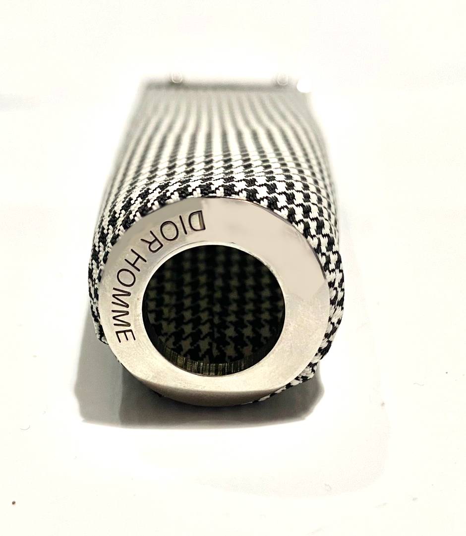 Christian Dior Dogtooth Toothpaste Tube Sleeve Cover - style - CHNGR