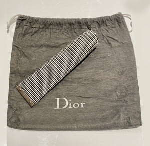 Christian Dior Dogtooth Toothpaste Tube Sleeve Cover - STYLE - CHNGR