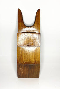 1980s Gucci Boot Jack in Solid Wood - style - CHNGR