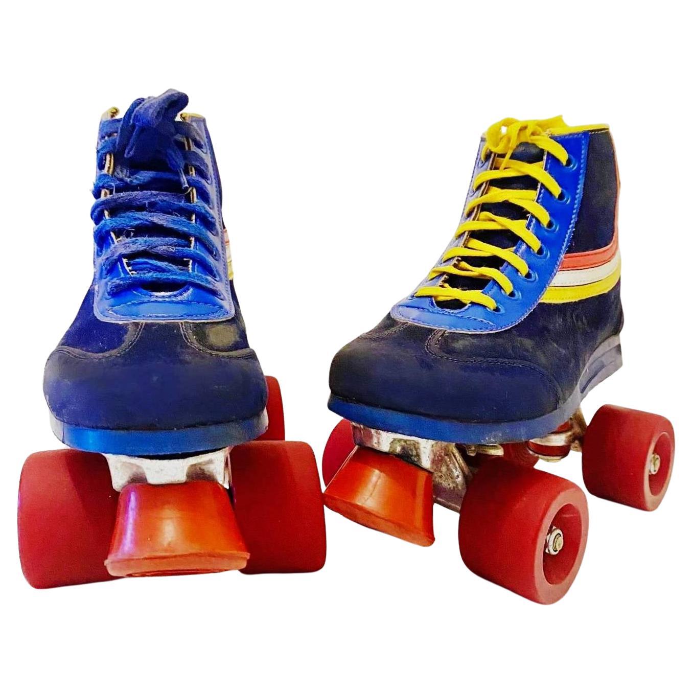 1980s Roller Skates - style - CHNGR