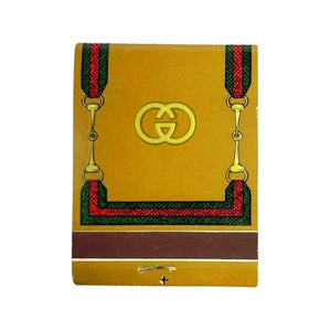 1970s Gucci Book of Matches - style - CHNGR